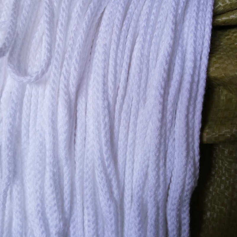 Manufacturers Supply Clothing Plus Edge Rope Ya Zi Rope Cotton Rope
