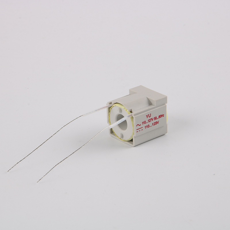 Batch Inductance Coil Magnetic Absorption Coil Iron Core Coil Single-layer or Multi-layer Dense Winding Inductance Coil