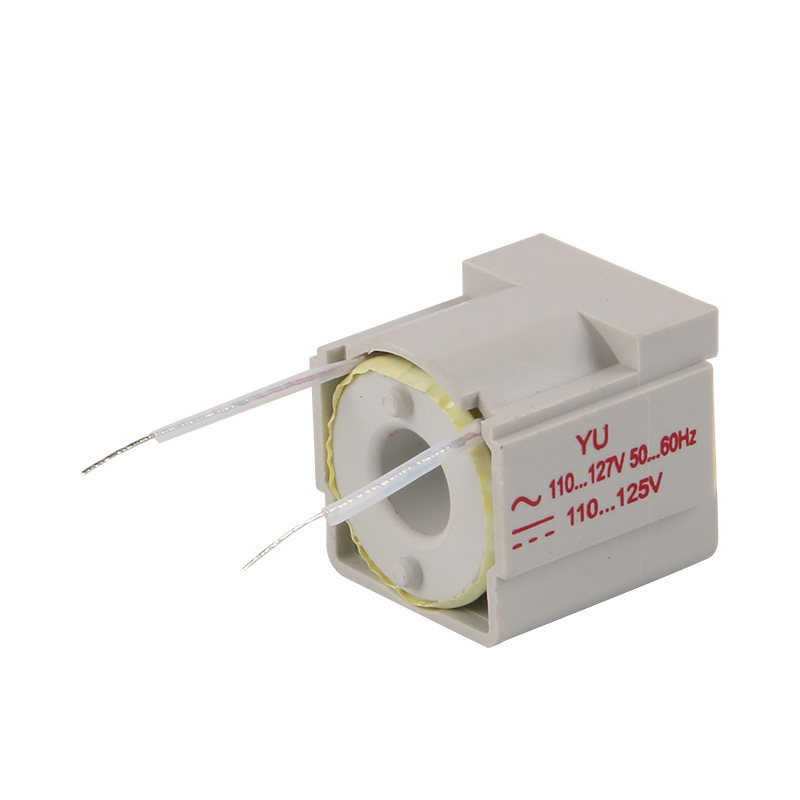 Batch Inductance Coil Magnetic Absorption Coil Iron Core Coil Single-layer or Multi-layer Dense Winding Inductance Coil