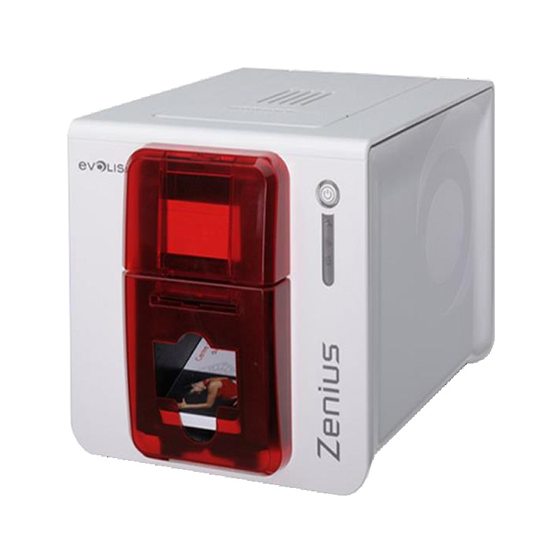 Evolis Zenius Primacy2 Card Printer Ic Card Id Card Membership Card Card-Making Machine