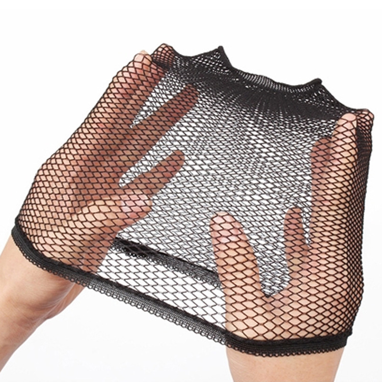 High Elastic Invisible Wig Net, Women's Wig Hair Net, Mesh Base Headgear Fixed Cover, Manufacturer Wholesale