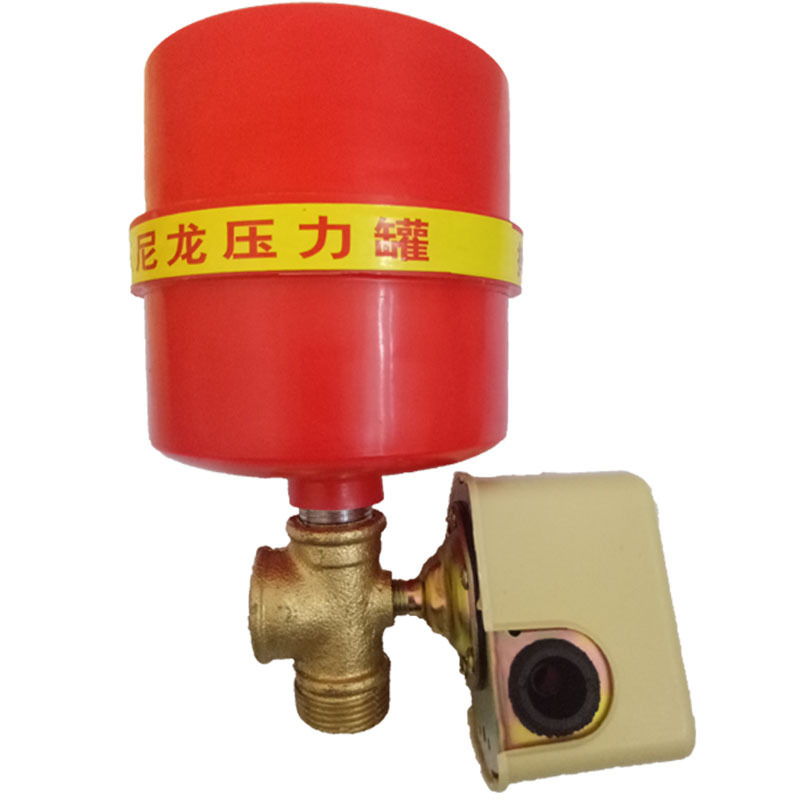 Large Supply of Small Nylon Tanks, Water Pump Plastic Pressure Tanks, Water Pump Plastic Pressure Bags, Durable