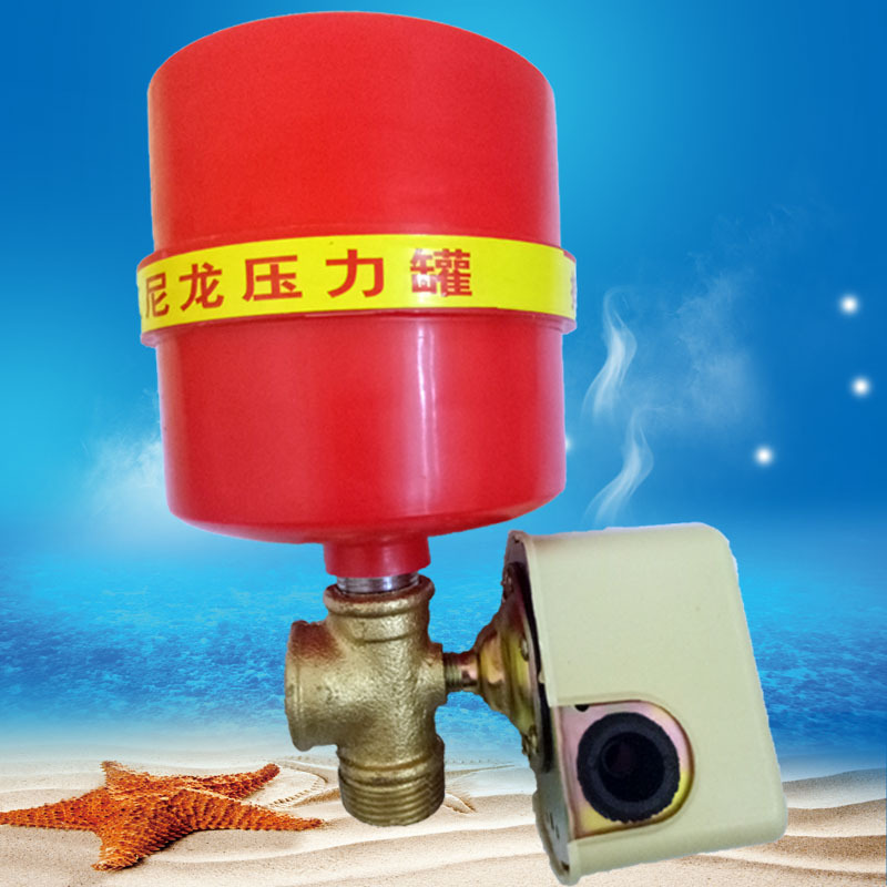 Large Supply of Small Nylon Tanks, Water Pump Plastic Pressure Tanks, Water Pump Plastic Pressure Bags, Durable