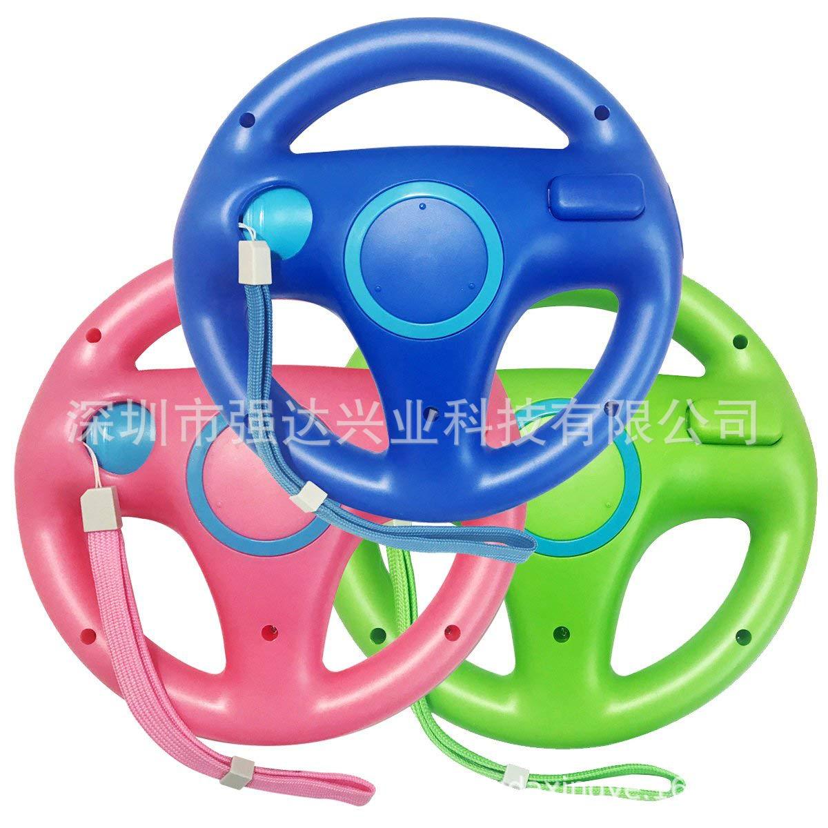 Factory spot WII Mario steering wheel WII steering wheel game steering wheel WII steering wheel