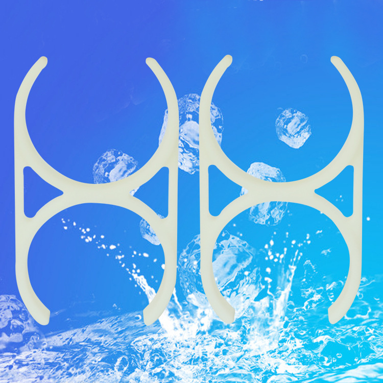 Brand new plastic small single clip small T clip water purifier small single pure water machine rear small single clip source factory wholesale