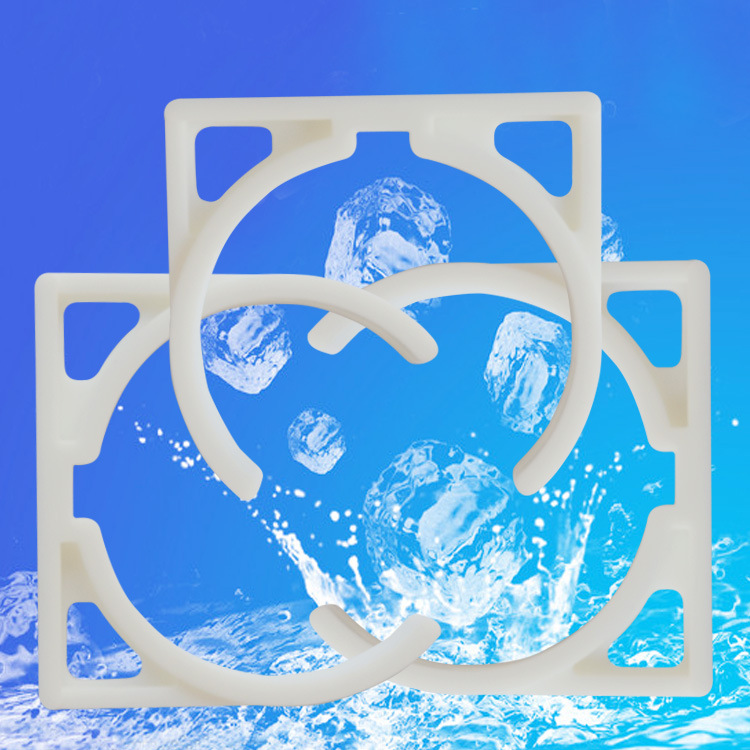 Brand new plastic small single clip small T clip water purifier small single pure water machine rear small single clip source factory wholesale