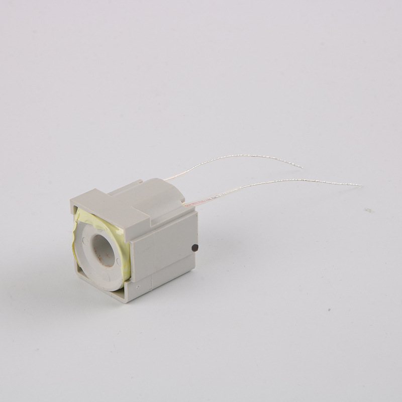 Batch Inductance Coil Magnetic Absorption Coil Iron Core Coil Single-layer or Multi-layer Dense Winding Inductance Coil