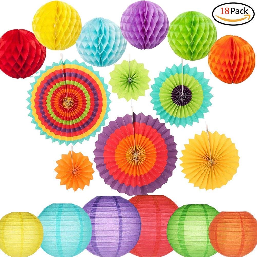 Manufacturer Wholesale White Paper Lanterns Mid-Autumn Festival and Spring Festival Folding Handmade Round Paper Lanterns Wedding Festive Supplies Decoration
