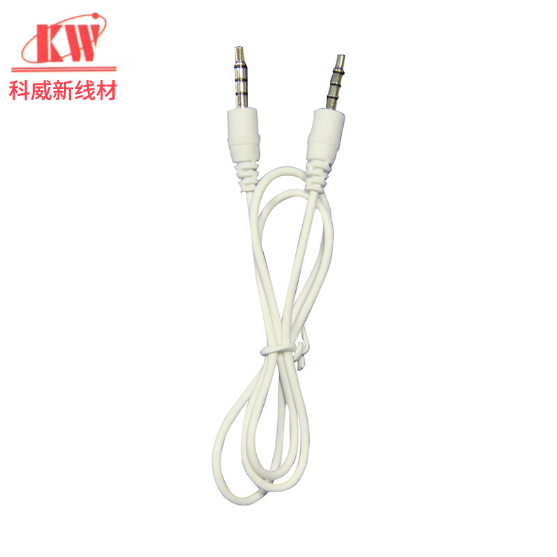 Заводской AUX аудиокабель для записи, DC3.5, четырехуровневый стерео, удлинитель, для наушников