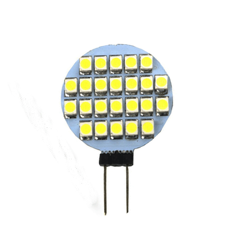 G4 piece 24LED 2835SMD DC12V lighting lamp decoration lamp professional supply long-term supply