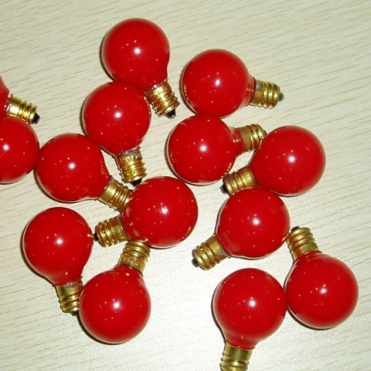 Manufacturer Supplies Salt Lamp Bulb Refrigerator Bulb Indicator Light Bulb T20 T22 E12 120V15W 25W