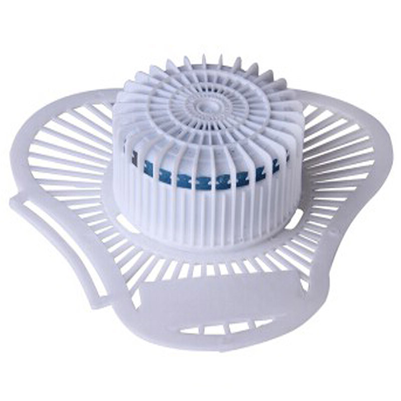 Men's Urinal Deodorant Triangle Diaper Aromatherapy Triangle Toilet Anti-blocking Triangle Toilet Deodorant