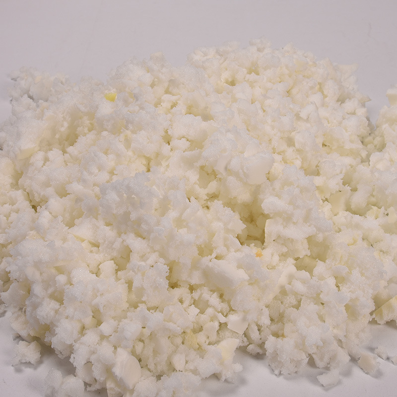 Factory direct slow rebound broken sponge toy broken memory cotton scrap pet nest filling pillow pillow particles