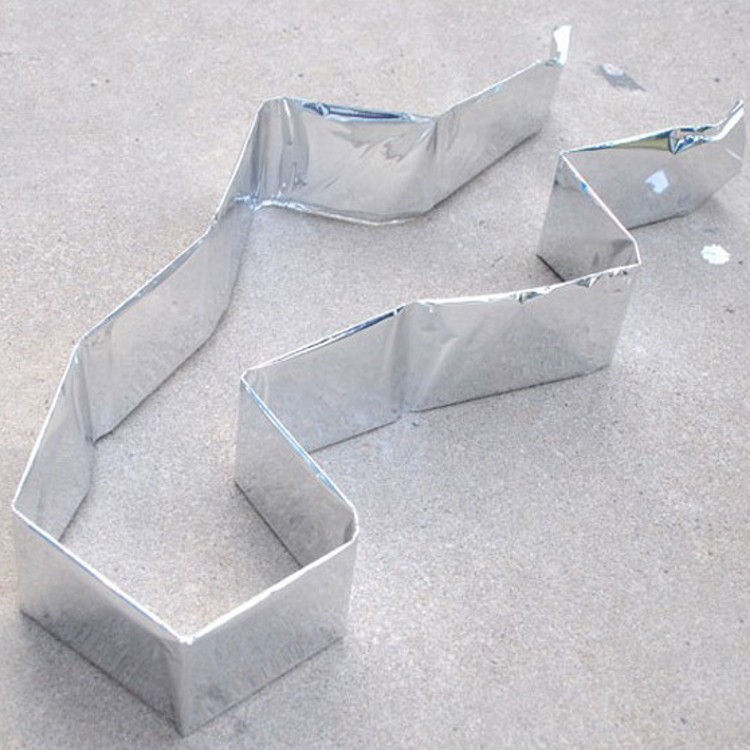 Outdoor emergency blanket insulation blanket emergency blanket spot foreign trade