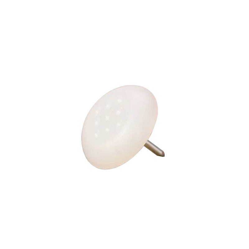 Wholesale various specifications and colors Nylon furniture foot nails sofa tables and chairs non-slip moisture-proof mute plastic foot nails