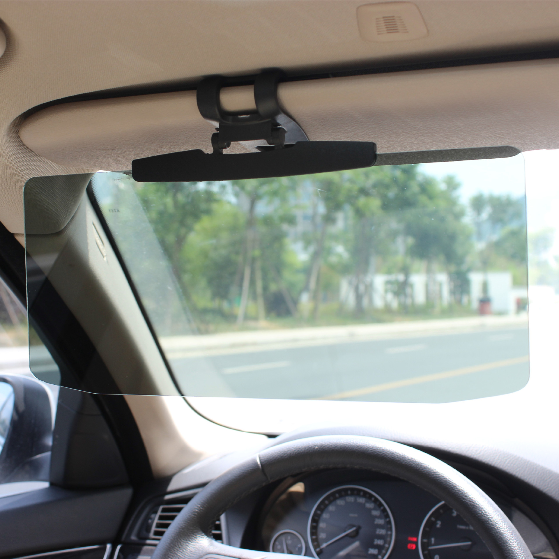 Car Anti-glare Mirror / SUN VISOR / SUN VISOR / Export Amazon TEMU