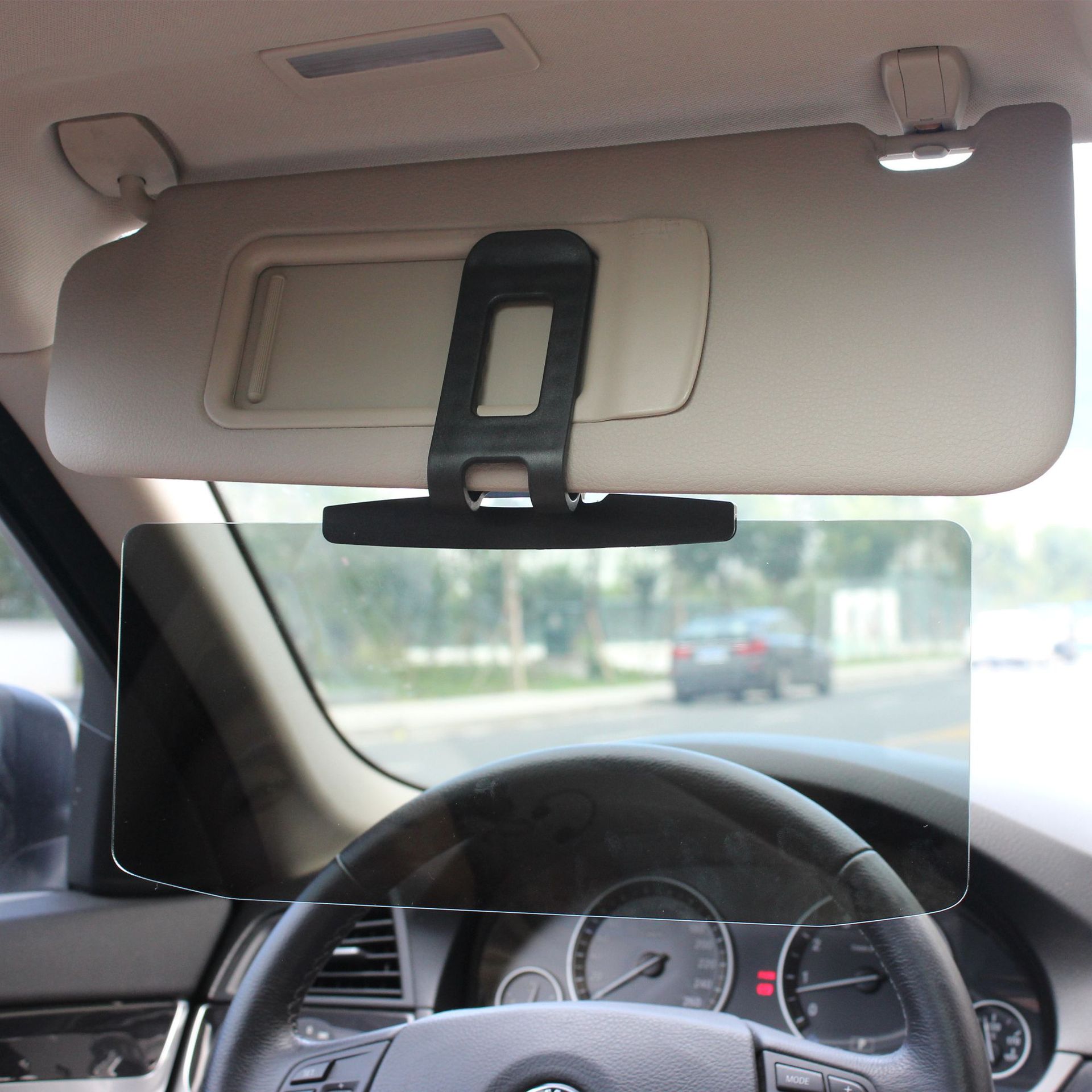 Car Anti-glare Mirror / SUN VISOR / SUN VISOR / Export Amazon TEMU
