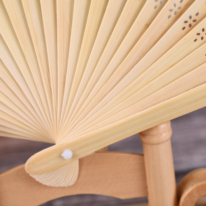 Manufacturer of Various Foldableing Fans, White Paper Fans, Blank Foldableing Fans, Pure Colorful Bamboo Blank Colorful Paper Fans