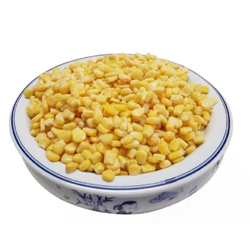 Sweet Corn Kernels Quick-Frozen Vegetables Dazong Wholesale Frozen Fresh Corn Kernels Tender Corn Semi-Finished Fresh Sweet Corn
