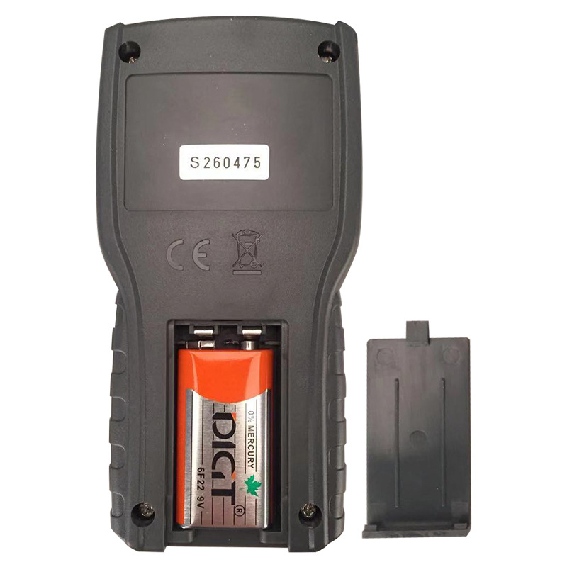 Factory Direct Supply Digital Display particle grain moisture tester ultra-long probe digital hygrometer MD7822