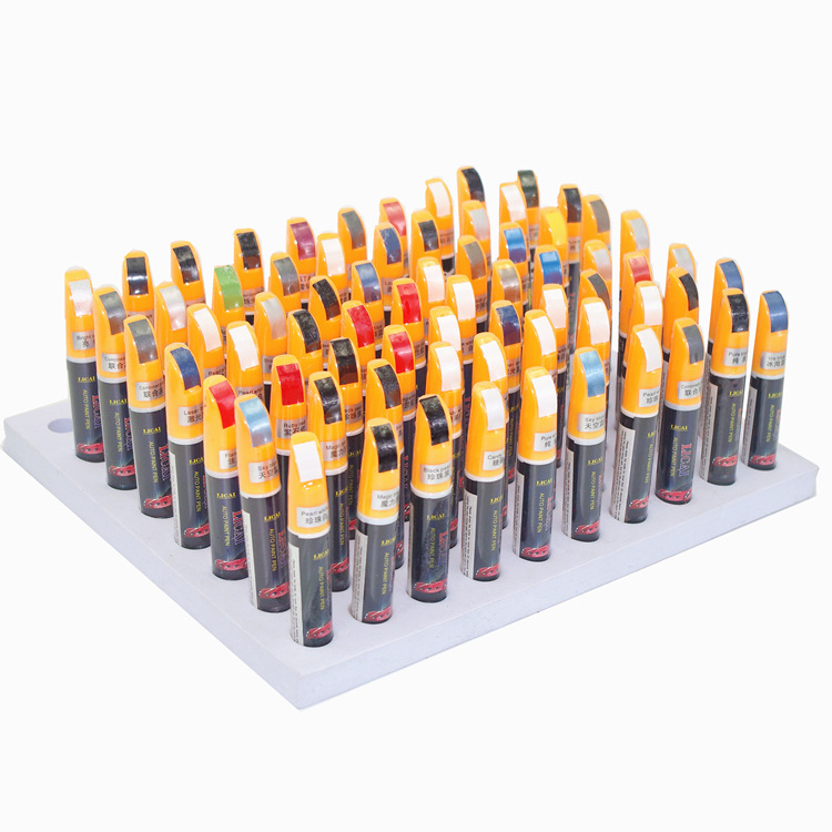 Manufacturer Wholesale Car Touch-Up Pen Paint Scratch Repair Pen Car Paint Repair Pen Complete Colors