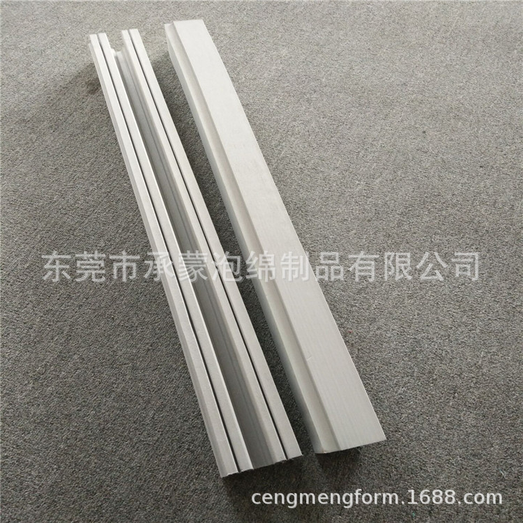 Production and wholesale wire cutting eva molding sponge table pillow eva foam foam table pillow packaging inner holder