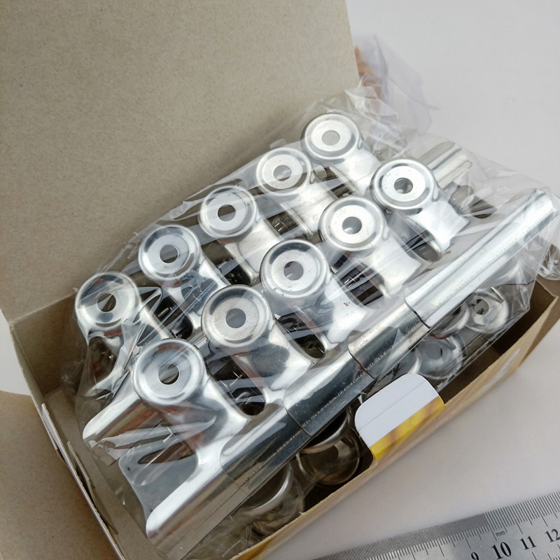Wholesale Stationery Clips, File Clips, Bill Clips, Stainless Steel Clips, White Iron Clips, Organizing Clips