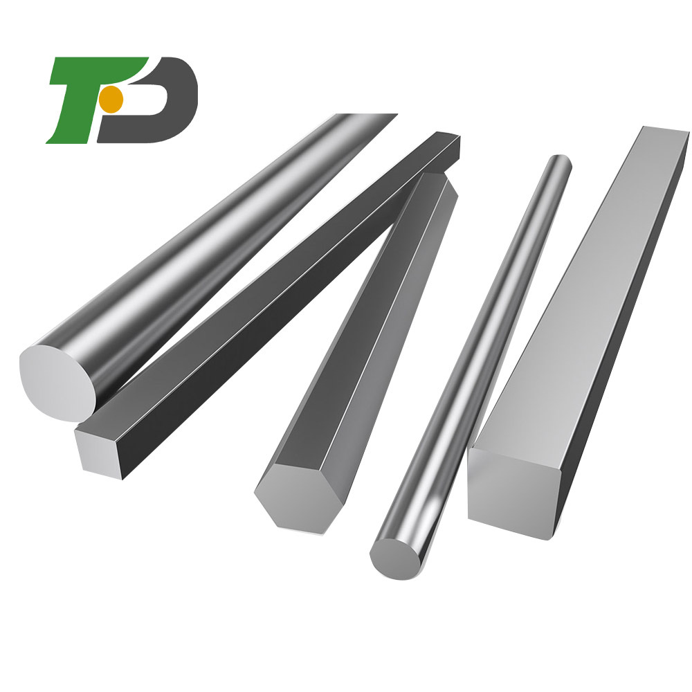 316L Stainless Steel Grinding Rod 10-50mm Yongxing Material Qingshan Material Delong Material