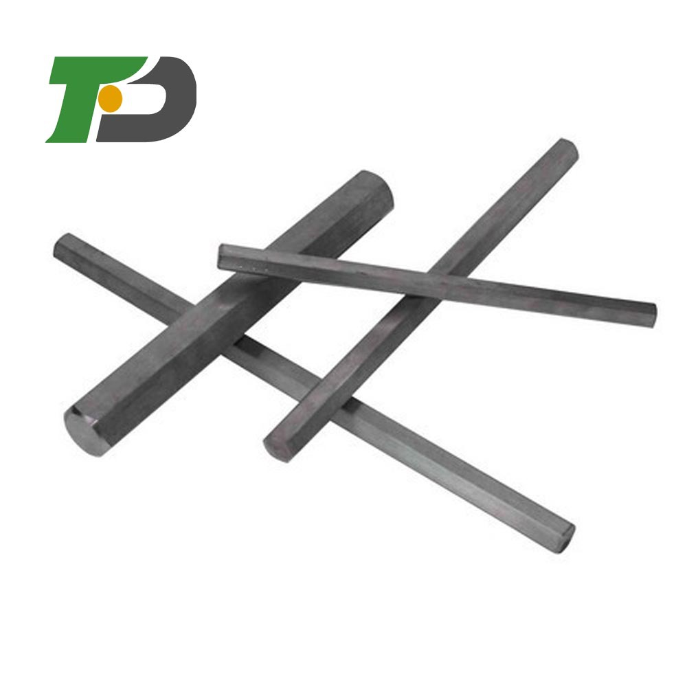 Dainan Stainless Steel Hexagonal Rod Cold Drawn Hexagonal Rod 304 Hexagonal Rod Is Suitable for the Production of Plumbing Fittings