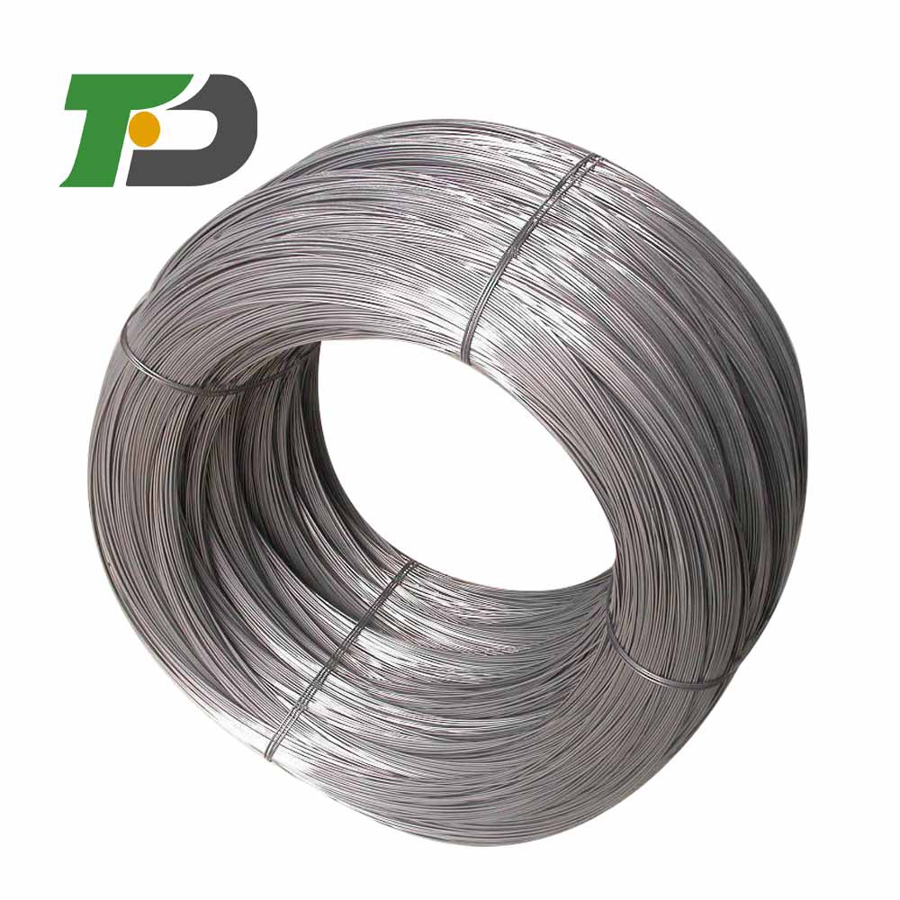 410 Stainless Steel Wire 420 Stainless Steel Medium Hard Wire 4.0mm
