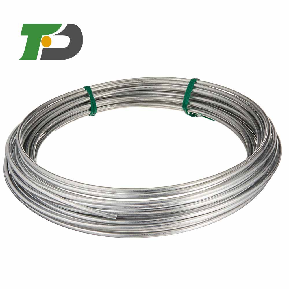 2mm 304 Stainless Steel Wire Stainless Steel Hydrogen Faded Bright Wire Can Be Used for Fire Equipment Interface Fixation