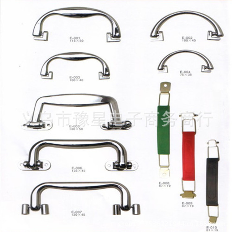 Factory Direct Supply Hardware Accessories, Plastic Handles, Gift Boxes, Handles, Luggage Handles, Tools and Accessories Wholesale