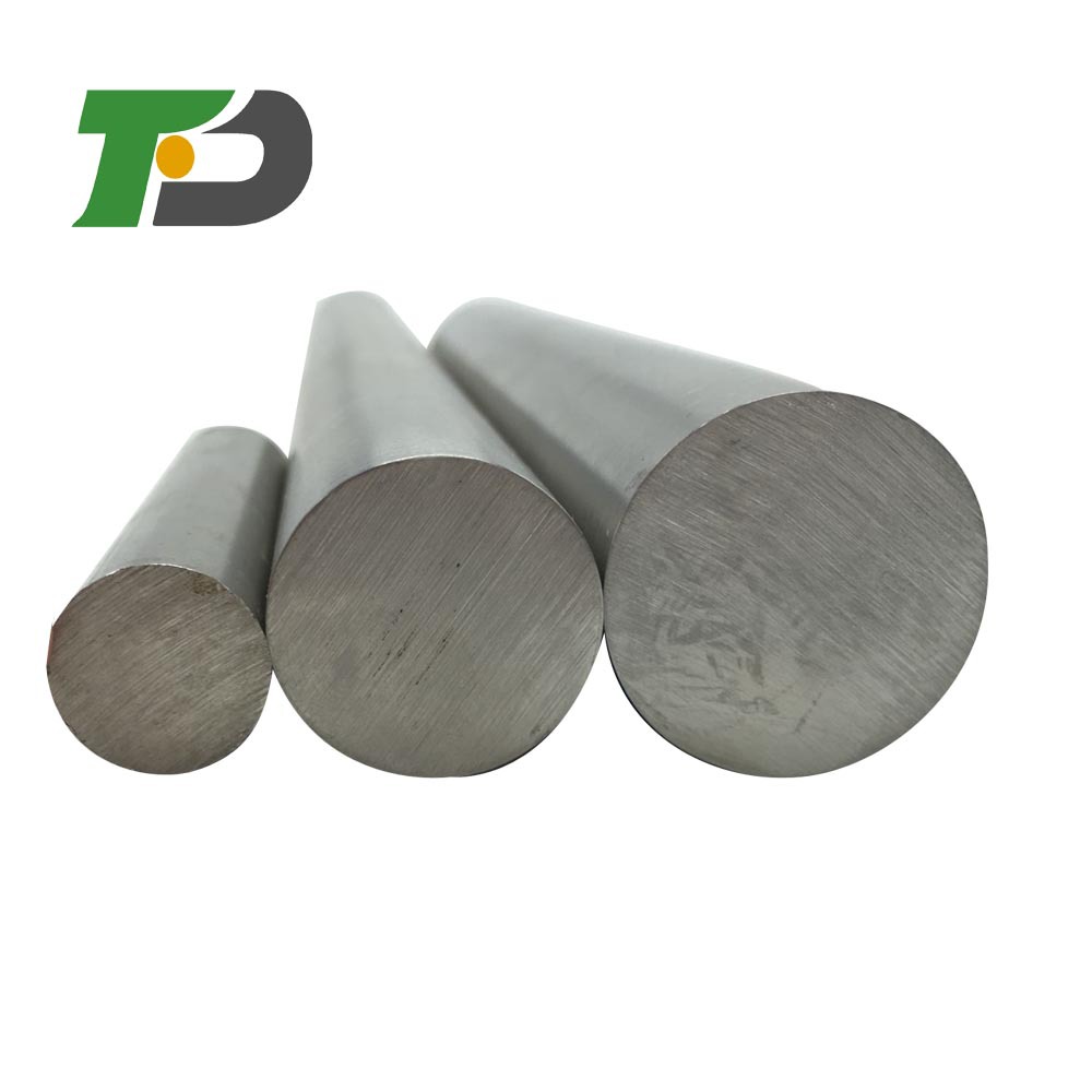 Пруток из нержавеющей стали 321 от завода Дин Фэнг 202F нержавеющая сталь 8-180мм