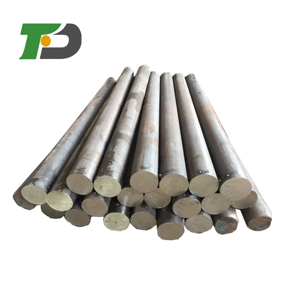 316L Stainless Steel Grinding Rod 10-50mm Yongxing Material Qingshan Material Delong Material