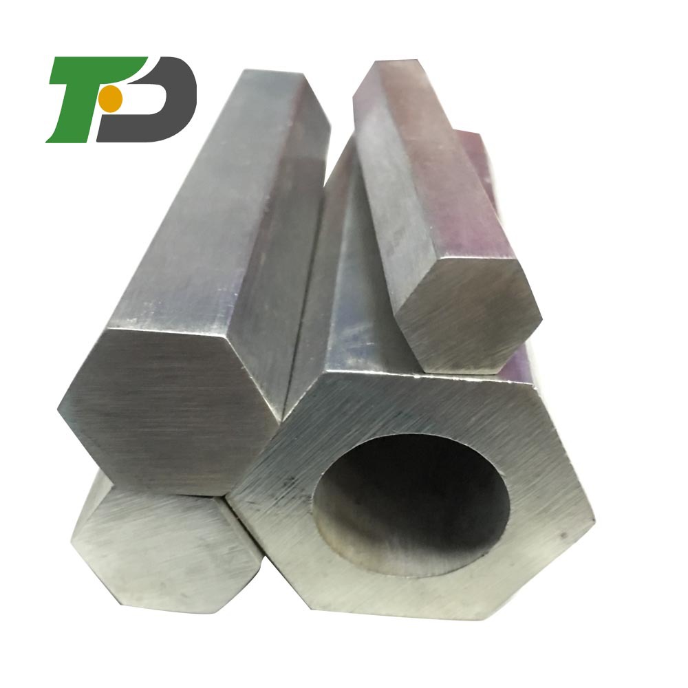 Baosteel 316 Stainless Steel Hexagonal Steel 316L Bright Hexagonal Rod S12Mm
