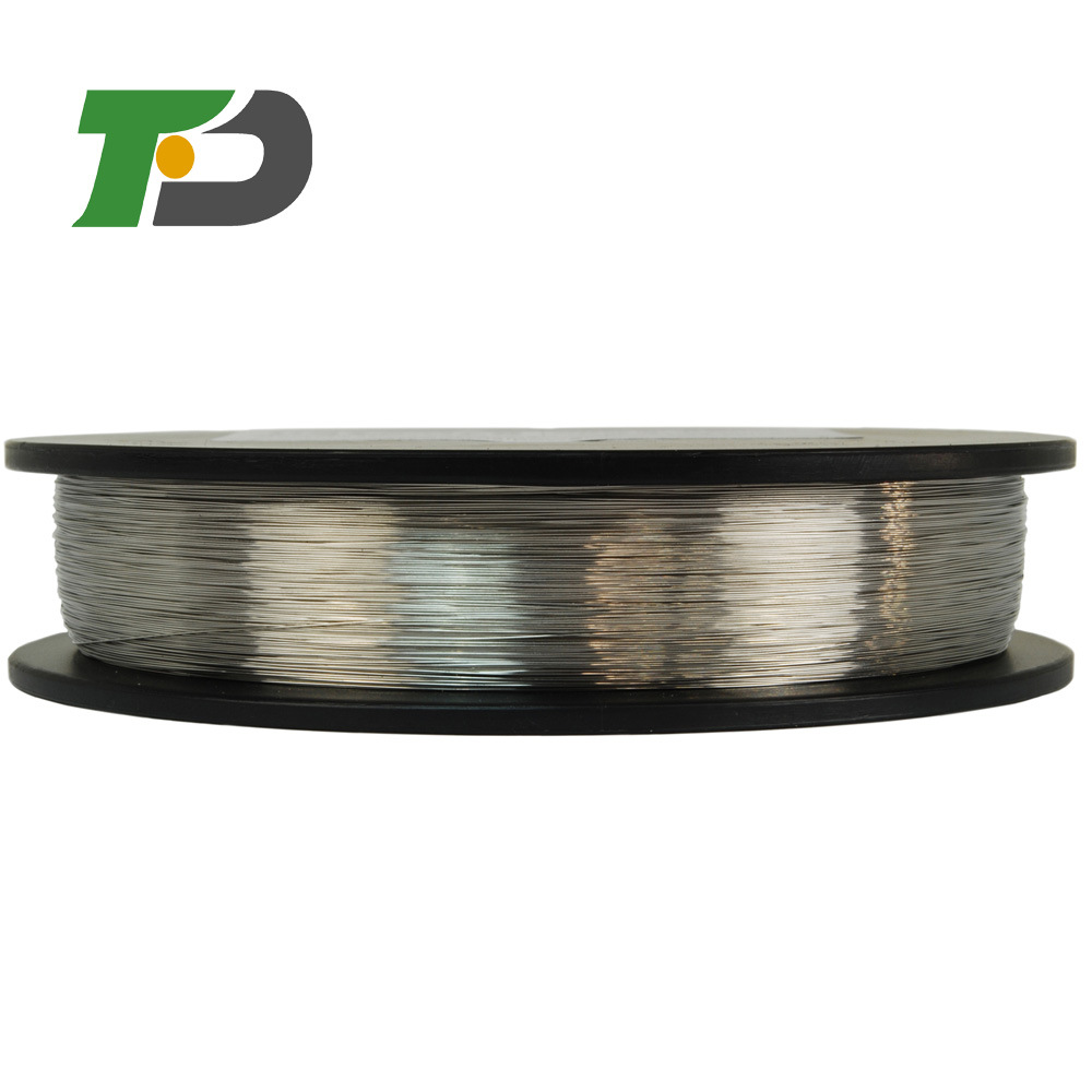 High Tensile Strength Stainless Steel Spring Wire 316L Stainless Steel Wire Stainless Steel Bright Wire