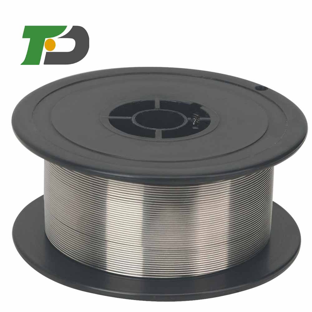 Проволока для сварки с флюсом E309L Нержавеющая сталь 309L Сварочная пруток для обеспечения качества