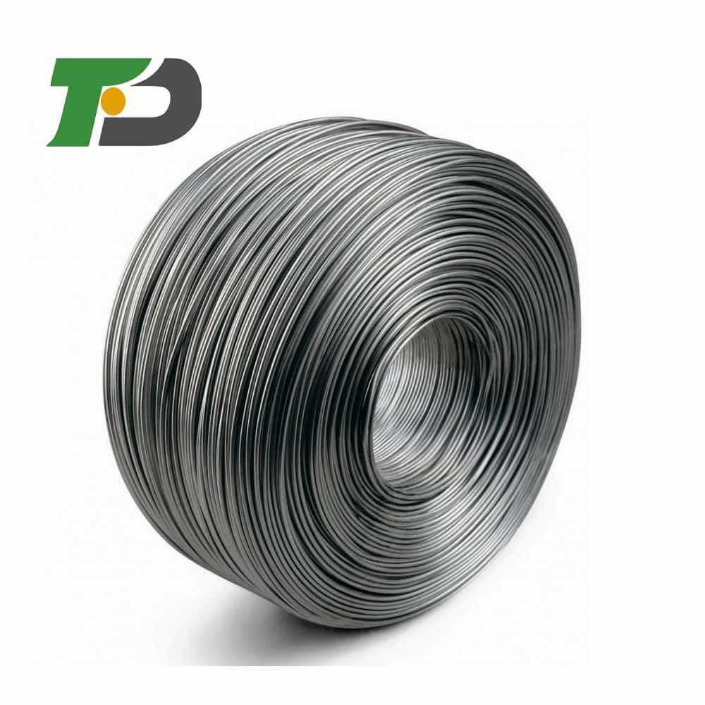 410 Stainless Steel Wire 420 Stainless Steel Medium Hard Wire 4.0mm