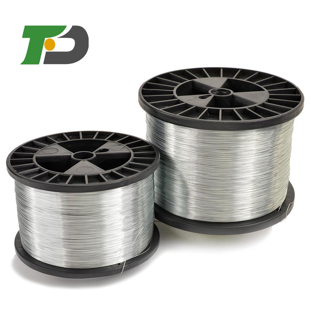 2mm 304 Stainless Steel Wire Stainless Steel Hydrogen Faded Bright Wire Can Be Used for Fire Equipment Interface Fixation