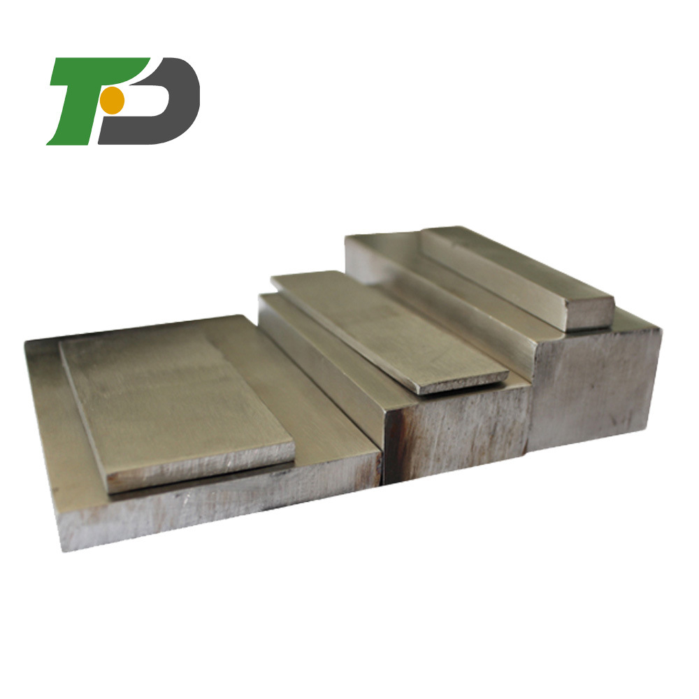 304L Stainless Steel Flat Bar Manufacturer 304 Stainless Steel Flat Bar Manufacturer 60 * 12mm 16 * 28mm