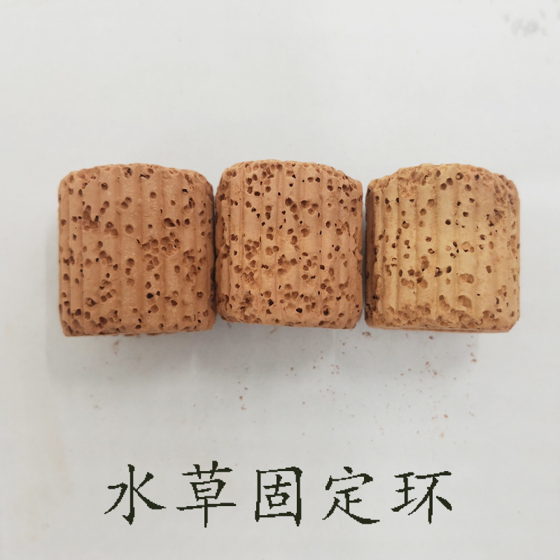 Water plant fixed ring heavy ring biological breathing ring water plant fixed ring lazy landscape planting ring simple decoration