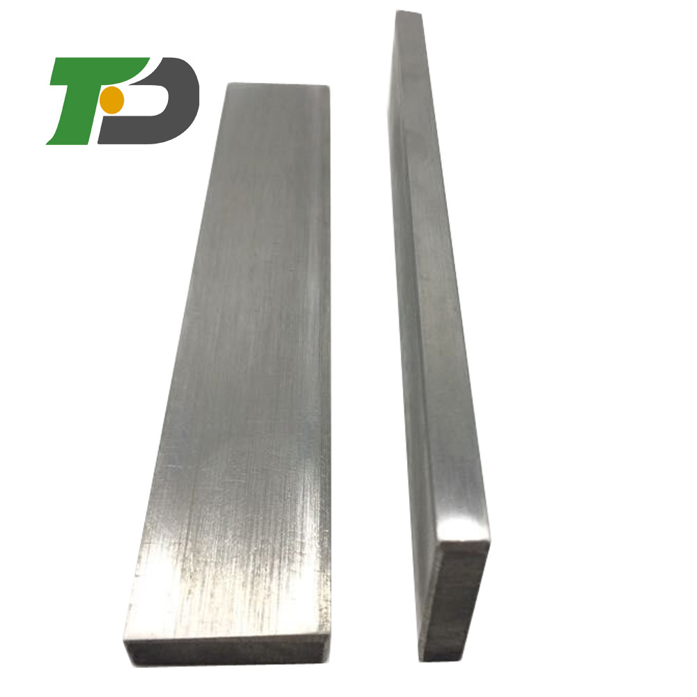 304L Stainless Steel Flat Bar Manufacturer 304 Stainless Steel Flat Bar Manufacturer 60 * 12mm 16 * 28mm