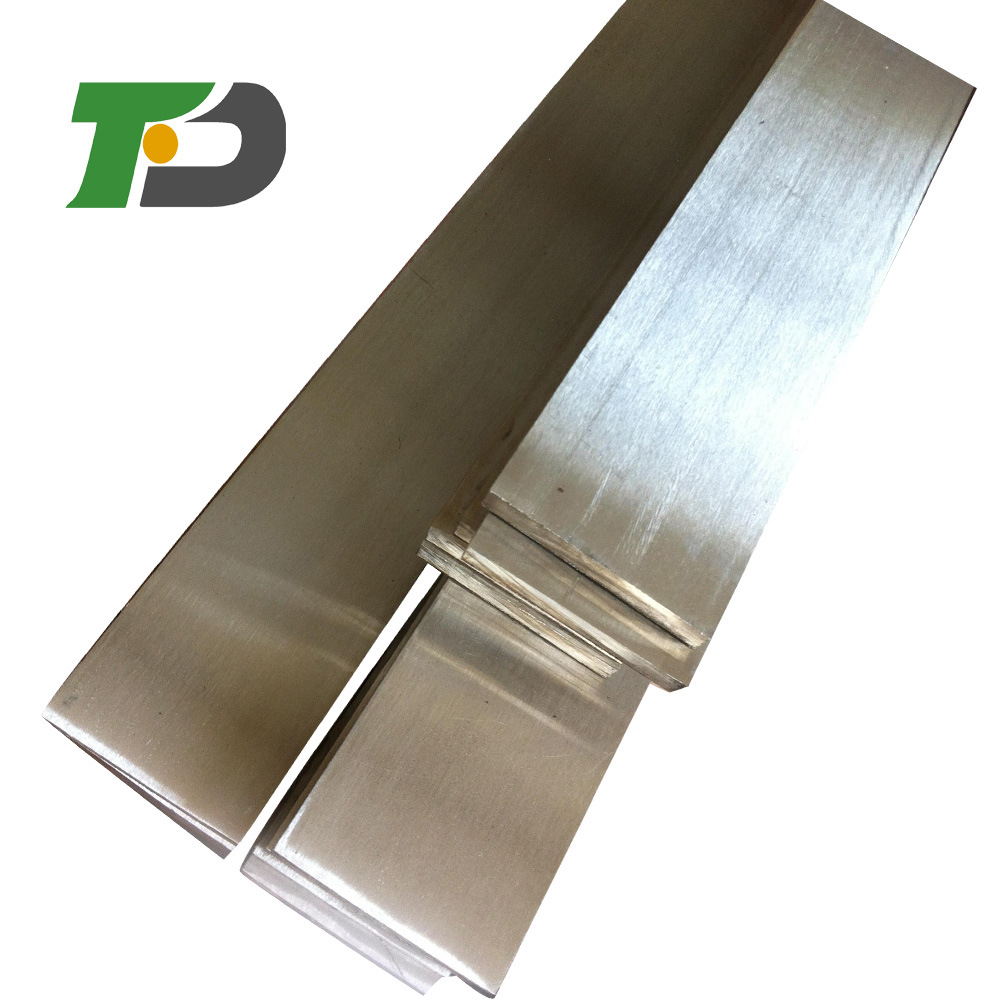 10*20mm 316 Stainless Steel Flat Bar Cold Rolled Bright Flat Steel 10*30mm 15*25mm 10*20mm