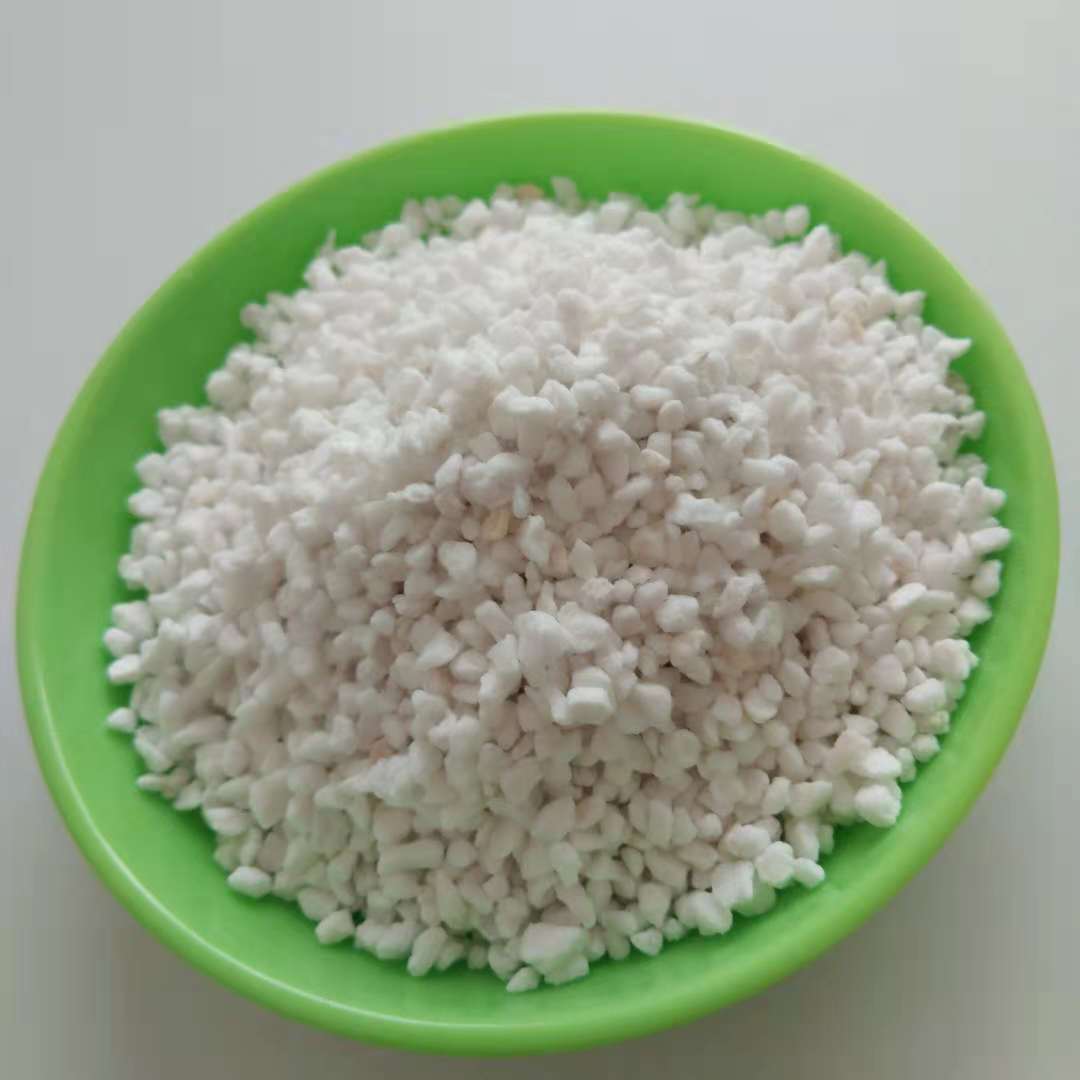 Perlite Granules, Building Insulation Mortar, Lightweight Plastering Gypsum Mortar, Thermal Insulation, Water-Proof and Sound-Absorbing Vitrified Microbeads