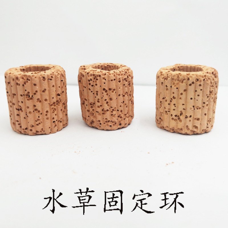 Кольцо для фиксации водных растений, тяжелое кольцо, биологическое дыхательное кольцо, простая декорация
