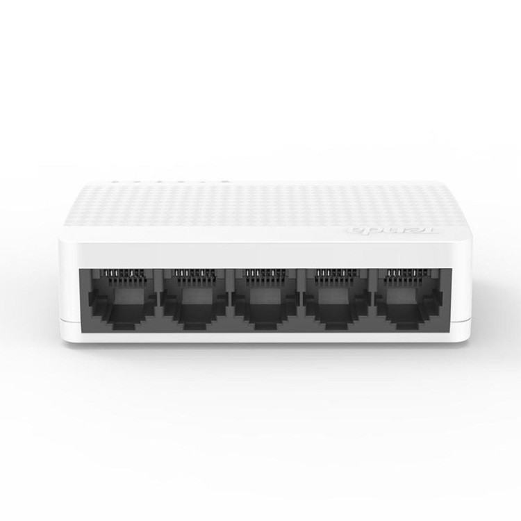 Tenda Tengda S105 network splitter 5-port 100M monitoring dedicated broadband Switch