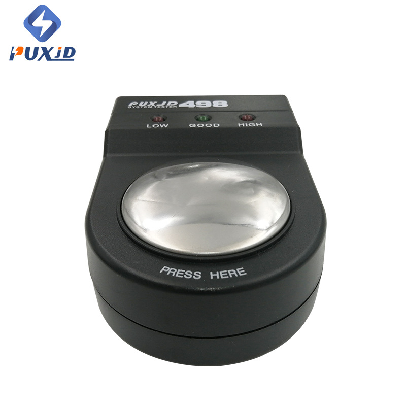 Factory Direct sales 498 anti-static wrist strap tester detection tester anti-static bracelet tester