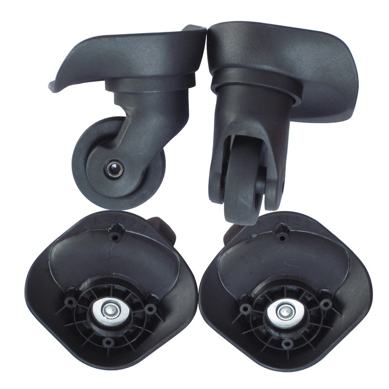 Аксессуары для колес чемоданов Hongsheng A20-A90, универсальные колеса для багажа