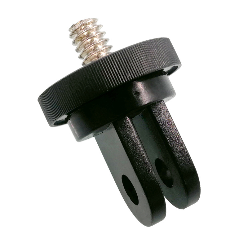 Gopro Camera Phone Adapter Gimbal Photography and Video Accessories Supply Selfie Stick Sports Adapter Cycling