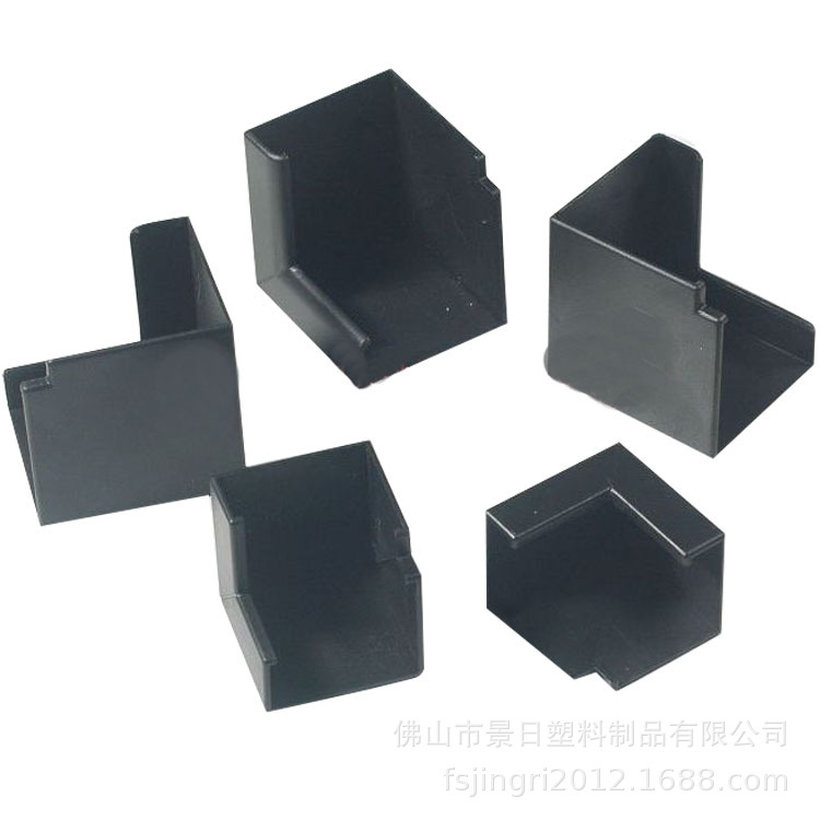 Solar sheath assembly corner packaging corner ABS corner protection fluorescent plate protective corner heat absorption plate corner protection aluminum edge corner